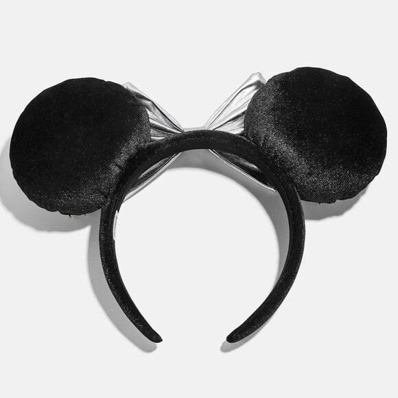 Baublebar Disney Minnie Mouse Halloween Spider Web Headband Ears NEW main image 5